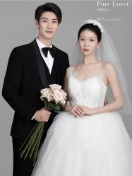 -拾尚映画·STUDIO婚纱摄影(中关村店)