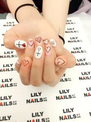 -LILY NAILS美甲美睫