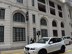 -大馆(前中区警署建築群)