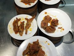 蒸排骨-抱海大酒店自助餐