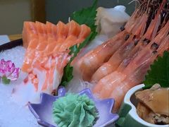 综合刺身拼盘-花潮料理艺食馆(世欧广场店)