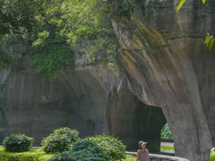 -广州莲花山旅游区