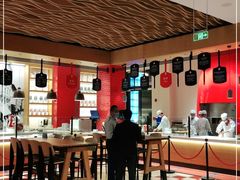 大堂-城市大道红炉披萨烘焙坊