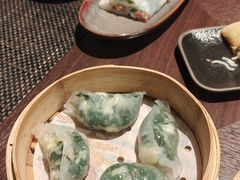 瑶柱菜苗饺-逸东轩(香港逸东酒店)