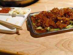 -霸腹烤肉(厦门柚子番店)