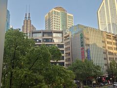 -上海雅居乐万豪侯爵酒店