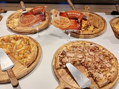 -比格比萨自助(宝山日月光店)