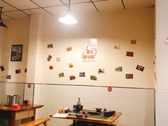 大堂-利姐牧牛匠老火锅(兰花店)