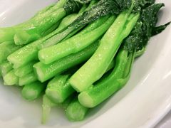 清炒广东菜心-首钢一九一九大酒楼(石景山店)