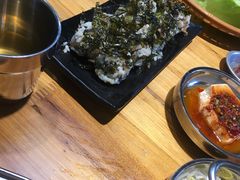 -韩国明洞碳烤肉(常平店)