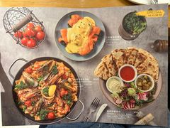 菜单-Money Shops(愚园路店)