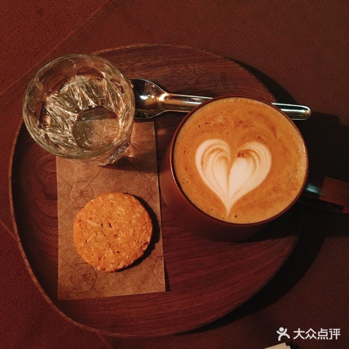 良木缘咖啡(财富又一城店)图片 - 第228张