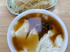 -筋饼豆腐脑一绝