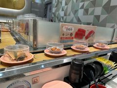 -争鲜回转寿司(通州万达店)
