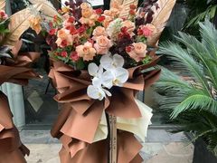 -拾花记花艺·求婚·订婚·生日布置(高新店)