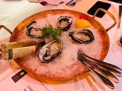 -YUE·6·西式融合餐厅(外滩六号店)
