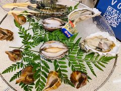 -白仁仔· 活烤海鲜 宵夜(豫园店)