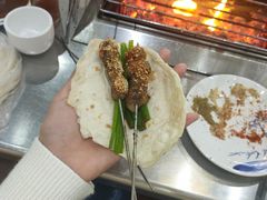 -小寒羊烧烤(凯瑞时代大厦店)