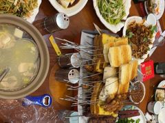 -亿牌牌东北烧烤(怀特店)