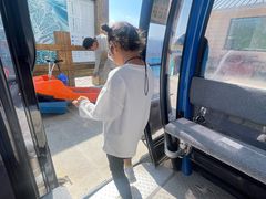 -翠云山银河滑雪场