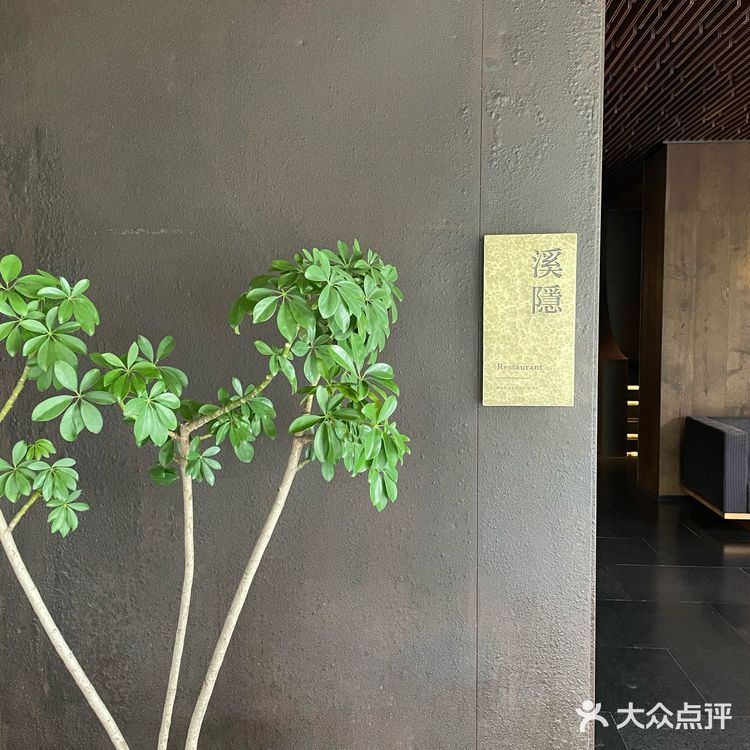 刚好下榻杭州木守西溪酒店 入住时前台姐姐问我们要不要