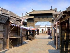 -清风小镇闯关东影视基地