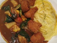 -池奈·咖喱蛋包饭(熙地港店)