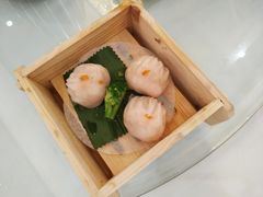 虾饺-东江渔村·古典园林·30年粤菜老字号(太和店)