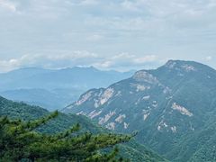-安徽天堂寨风景区