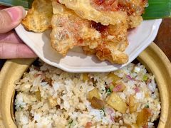 -阿山卓·野生菌火锅·纳西火塘烤肉