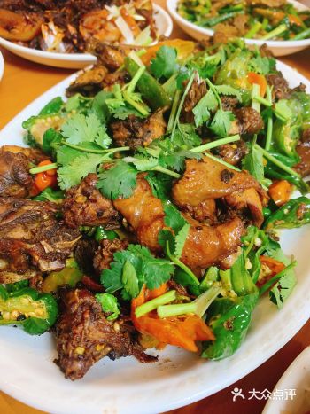 家常菜看出我是肉食动物