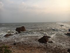 -青岛第二海水浴场