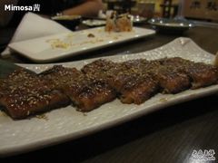烤鳗鱼-红叶日料·放题·海胆·定食(星海店)