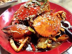 新加坡螃蟹-竹林小屋(库塔店)