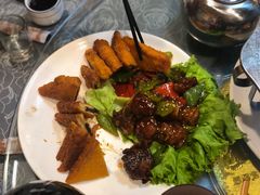 -龙香居海鲜浑锅家常菜·特色驴肉