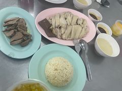 -红大哥水门鸡饭(總店)