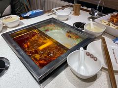 -阿串串老火锅(力盟店)
