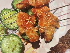 -北三老太太烧烤(人生一串上榜店)