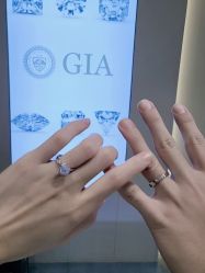 点击看大图 -Cindy Jewelry·钻戒·彩色宝石
