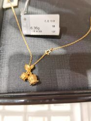 点击看大图 -周大福荟馆JEWELRIA(东百中心店)