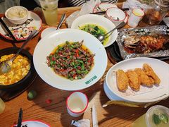 -新白鹿餐厅(龙游路店)