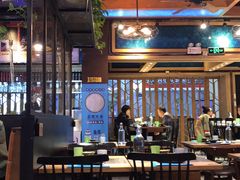 大堂-鱼库·不仅是一家烤鱼店(车公庙店)