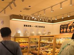 -小飞象面包公社(珠江路金鹰店)