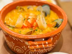 -ALBERGUE 1601 婆仔屋葡国餐厅