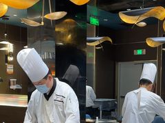 -渔荷食町·铁板烧料理(崂山万象汇店)