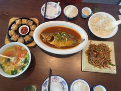 徽州臭鳜鱼-印象徽州·正宗徽菜体验店