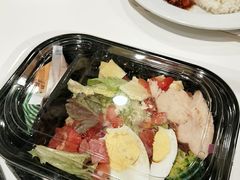 蔬菜沙拉-宜家·瑞典风味餐厅(烟台路店)
