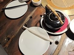 -大良毋米粥 · 粥底火锅(岭南天地店)