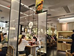-绿茶餐厅(光明N次方公园店)