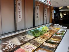 -阿上阿上麻辣香锅&麻辣烫(朝阳蓝色港湾店)